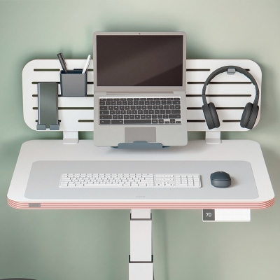 Mapa birou piele, 70 x 36 cm, Leitz